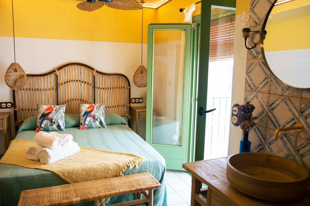 Joanna Hotel Peñíscola Exteriör bild