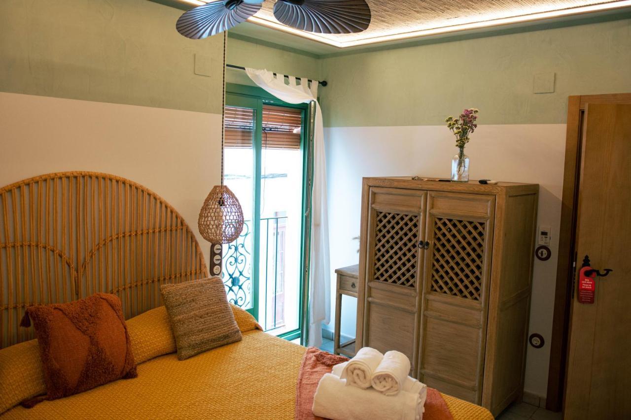 Joanna Hotel Peñíscola Exteriör bild