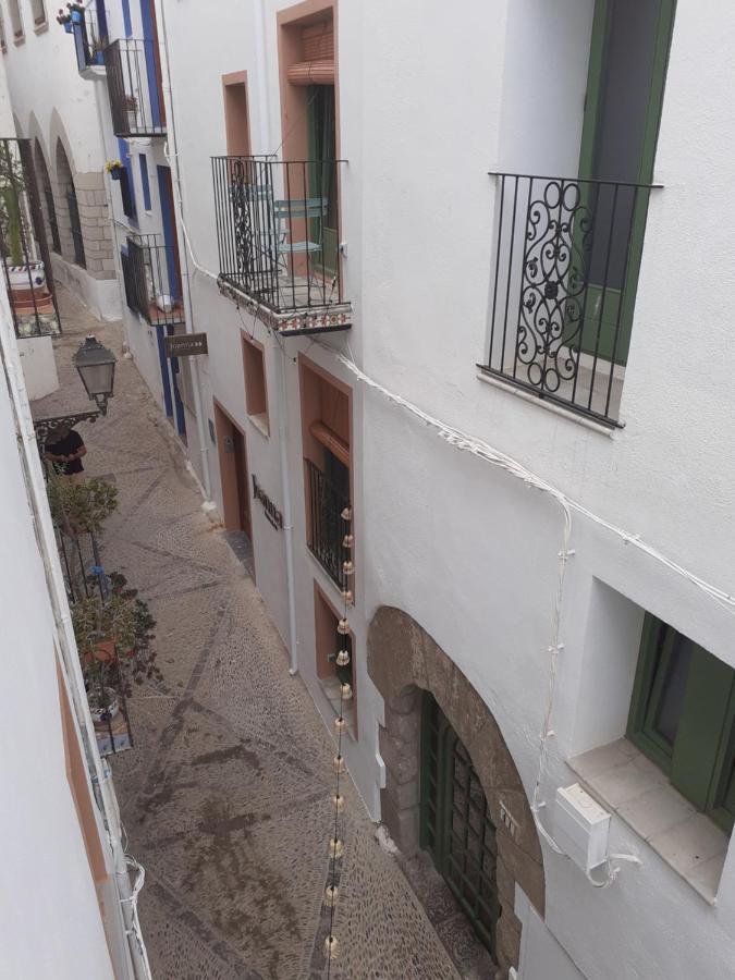 Joanna Hotel Peñíscola Exteriör bild