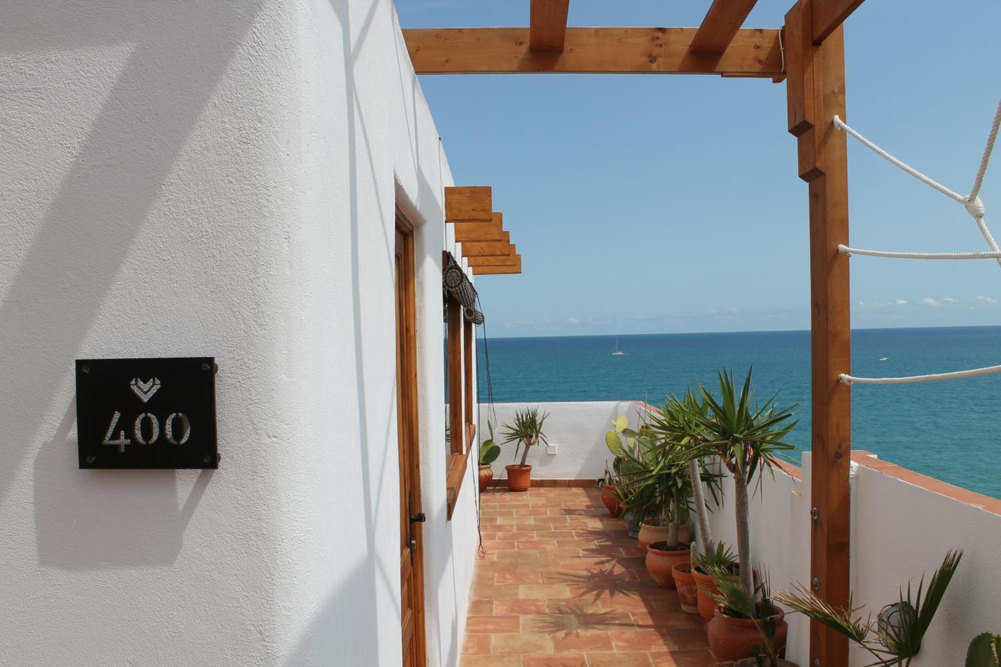 Joanna Hotel Peñíscola Exteriör bild